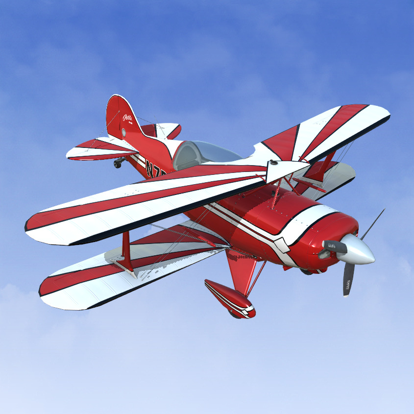 Pitts S-2B